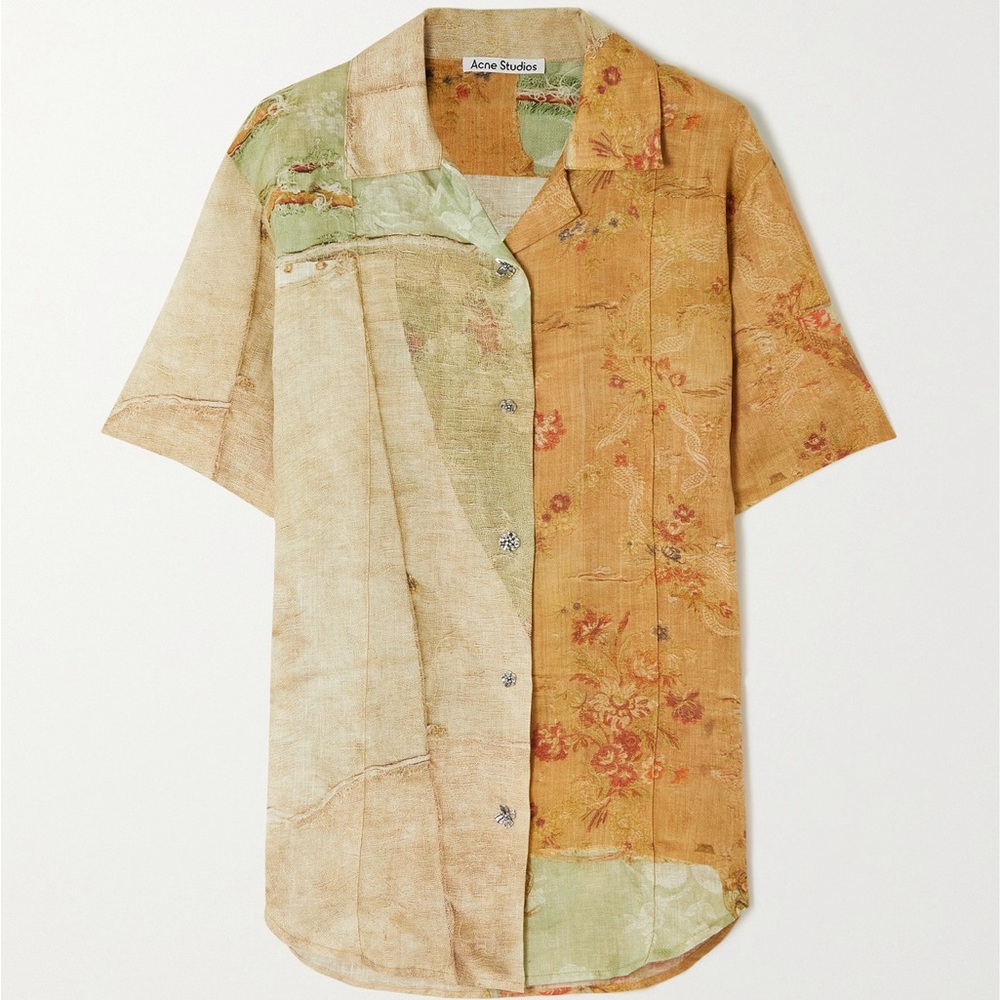 Acne Shirt